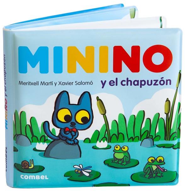 MININO Y EL CHAPUZÓN | 9788491018827 | MARTÍ, MERITXELL ; SALOMÓ, XAVIER