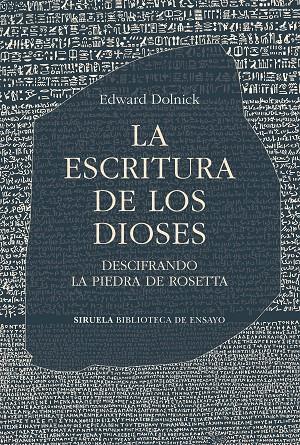ESCRITURA DE LOS DIOSES, LA | 9788419942289 | DOLNICK, EDWARD