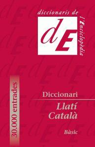 DICCIONARI BASIC LLATI - CATALA | 9788441225855 | DIVERSOS AUTORS
