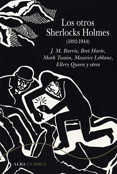 OTROS SHERLOCKS HOLMES (1892-1944), LOS | 9788490658321 | VARIOS AUTORES