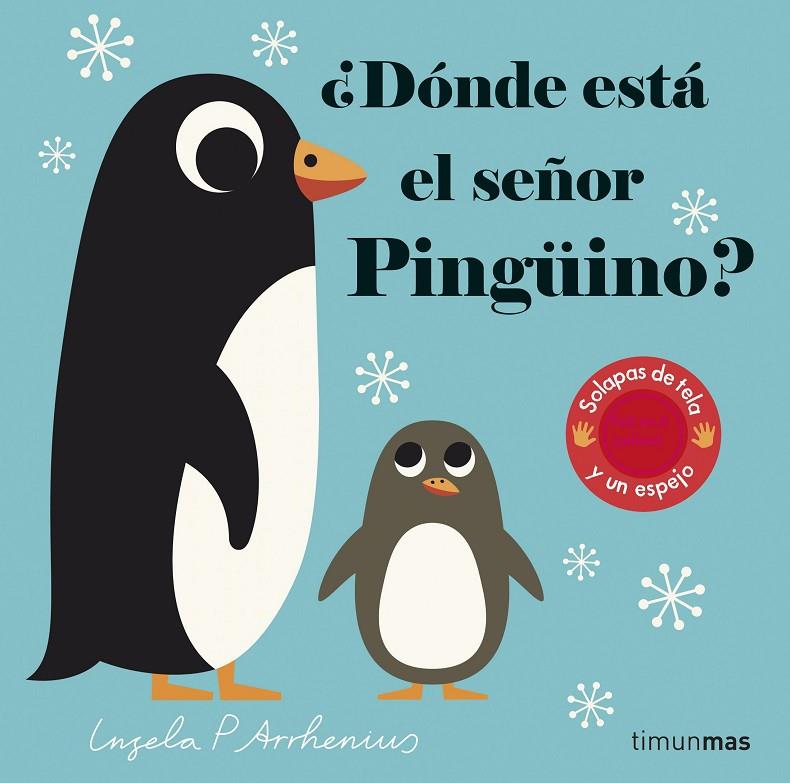 DONDE ESTA EL SEÑOR PINGUINO? | 9788408227779 | ARRHENIUS, INGELA P.