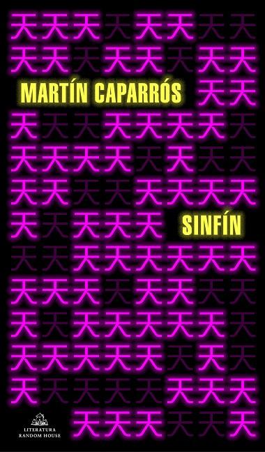 SINFIN | 9788439737223 | CAPARROS, MARTIN