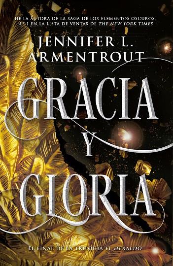 GRACIA Y GLORIA | 9788418582929 | ARMENTROUT, JENNIFER