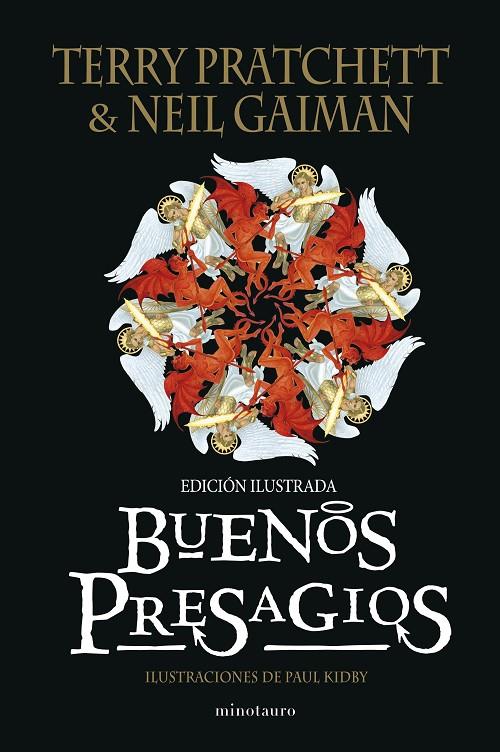 BUENOS PRESAGIOS | 9788445016473 | PRATCHETT, TERRY ; GAIMAN, NEIL ; KIDBY, PAUL