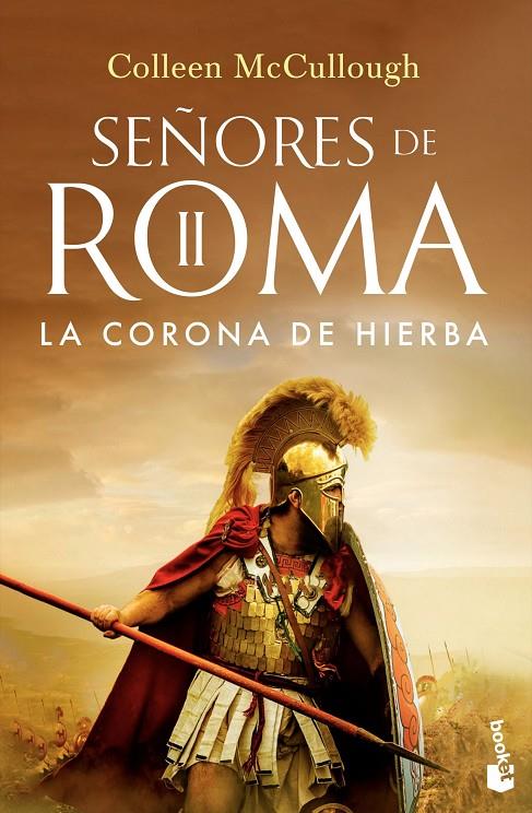 SEÑORES DE ROMA 2 : LA CORONA DE HIERBA | 9788408253259 | MCCULLOUGH, COLLEEN