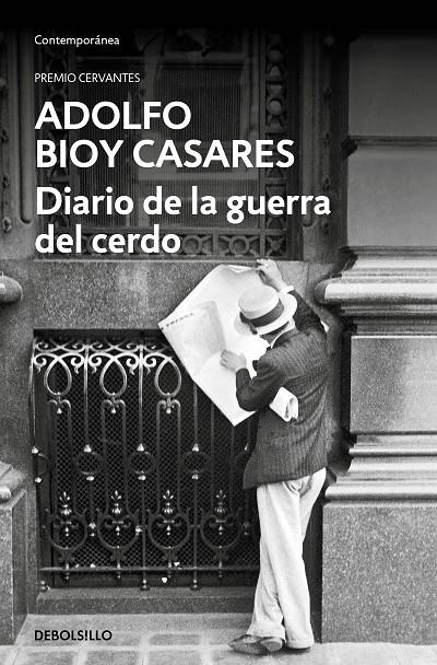 DIARIO DE LA GUERRA DEL CERDO | 9788466360296 | BIOY CASARES, ADOLFO