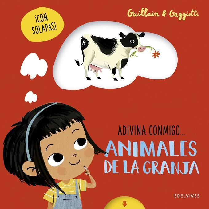ANIMALES DE LA GRANJA | 9788414030882 | GUILLAIN, ADAM ; GUILLAIN, CHARLOTTE