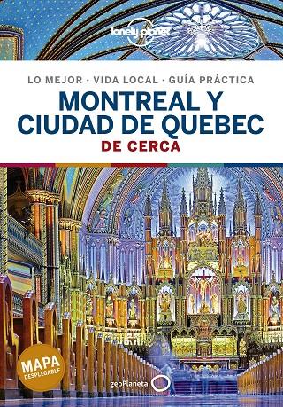MONTREAL Y CIUDAD DE QUEBEC DE CERCA 1 | 9788408223344 | ST.LOUIS, REGIS/FALLON, STEVE/TANG, PHILLIP