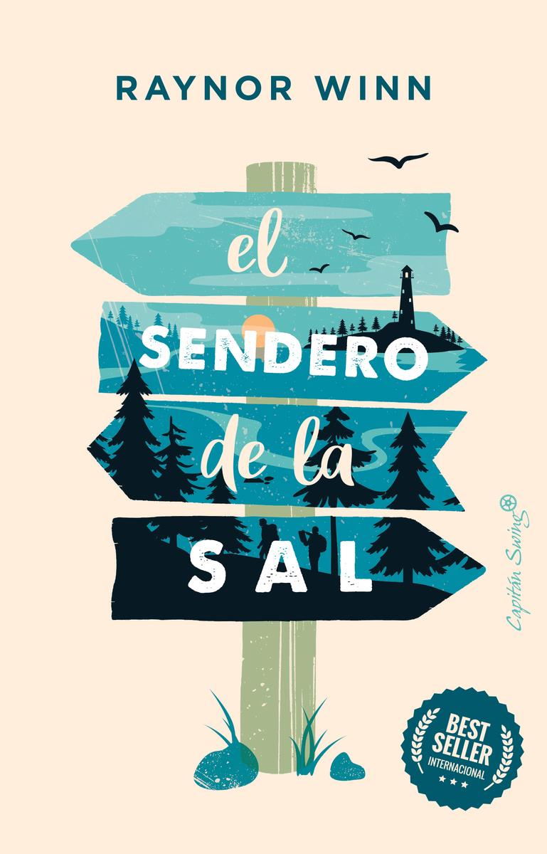 SENDERO DE LA SAL, EL | 9788412135404 | WINN, RAYNOR