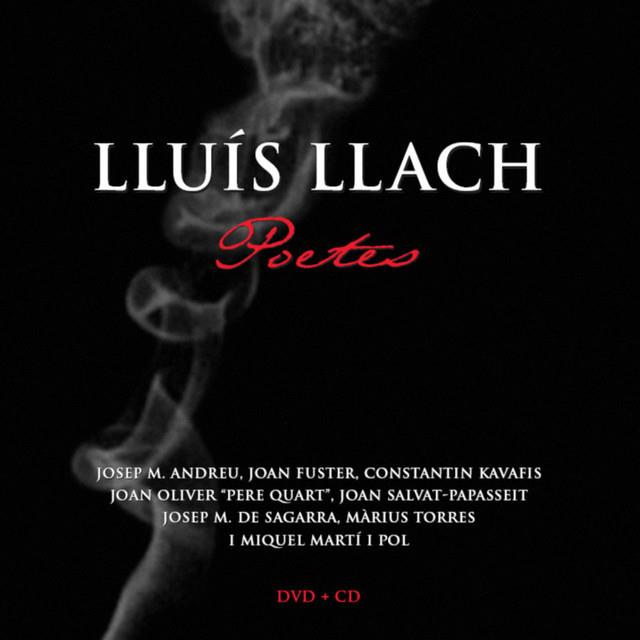 CD : LLUIS LLACH POETES | 8427328883047