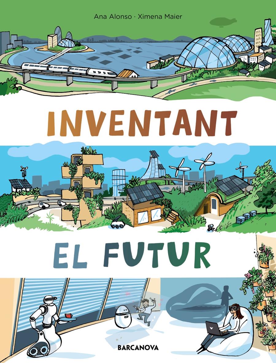 INVENTANT EL FUTUR | 9788448952952 | ALONSO, ANA; MAIER, XIMENA