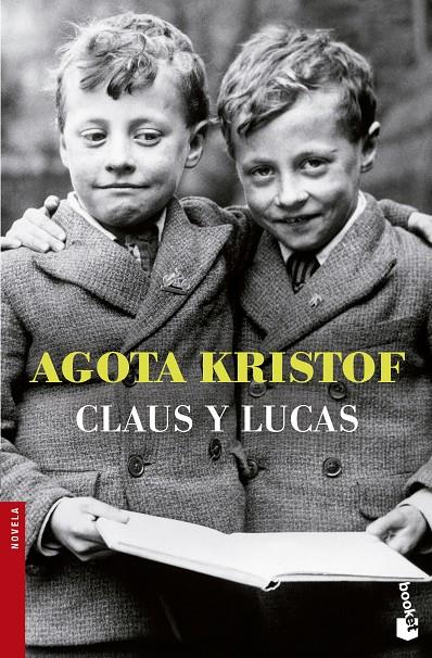 CLAUS Y LUCAS | 9788494165948 | KRISTOF, AGOTA