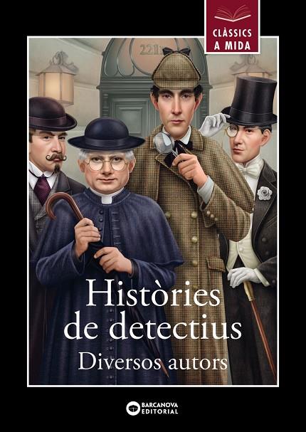 HISTÒRIES DE DETECTIUS | 9788448960155