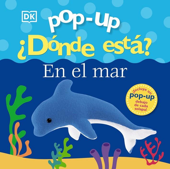POP-UP ¿DÓNDE ESTÁ? EN EL MAR | 9788469664568 | LLOYD, CLARE
