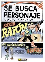 SUPER RAYON | 9788494465567 | LOPEZ FERNANDEZ, JUAN