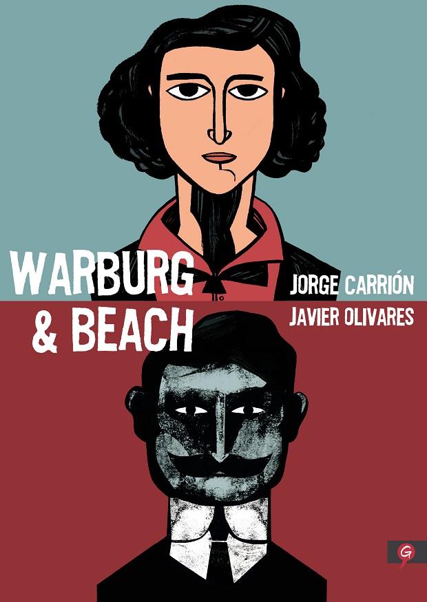 WARBURG & BEACH | 9788416131747 | CARRIÓN, JORGE ; OLIVARES, JAVIER