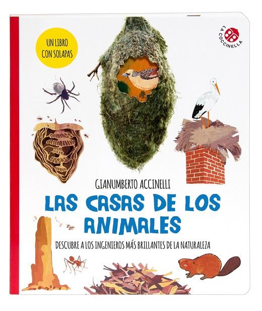 CASAS DE LOS ANIMALES, LAS | 9788855064651 | ACCINELLI, GIANUMBERTO ; FRANCESCA CROVARA