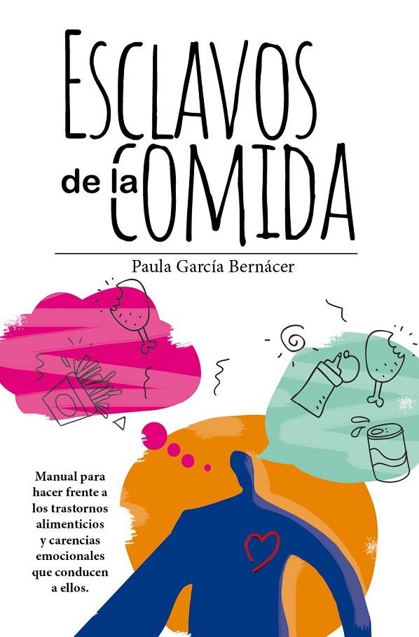 ESCLAVOS DE LA COMIDA | 9788417828080 | GARCIA BERNACER, PAULA