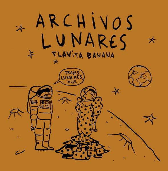 ARCHIVOS LUNARES | 9788418909610 | BANANA, FLAVITA 