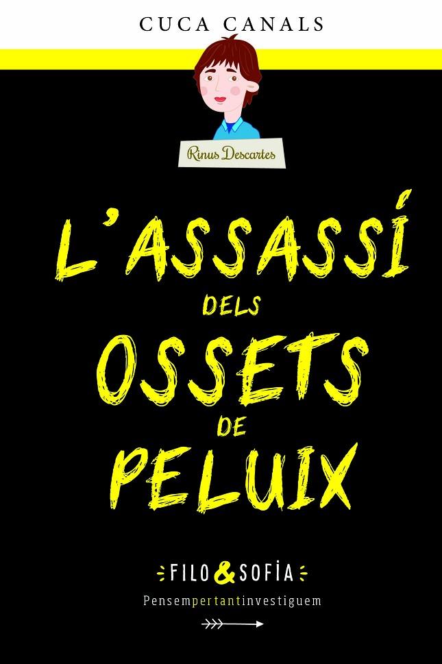 ASSASSI DELS OSSETS DE PELUIX, L' | 9788468349350 | CANALS, CUCA