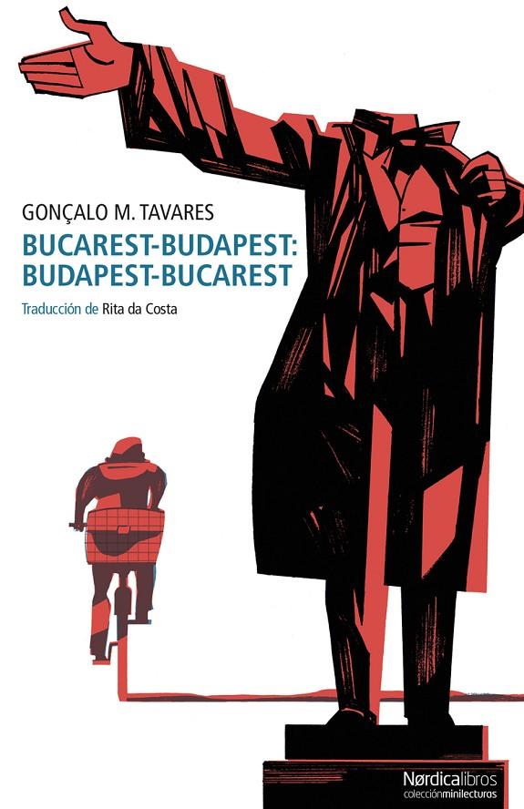BUCAREST-BUDAPEST : BUDAPEST-BUCAREST | 9788419320094 | TAVARES, GONÇALO M.