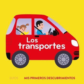 PRIMEROS DESCUBRIMIENTOS. LOS TRANSPORTES | 9788419499615 | ARCHIERI, NICOLAS