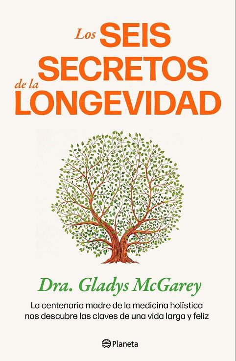 SEIS SECRETOS DE LA LONGEVIDAD, LOS | 9788408284703 | MCGAREY, DRA. GLADYS 