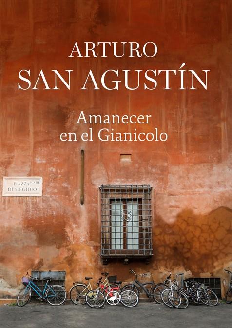 AMANECER EN EL GIANICOLO | 9788418059759 | SAN AGUSTIN, ARTURO