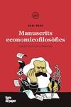 MANUSCRITS ECONOMICOFILOSÒFICS | 9788418705472 | MARX, KARL
