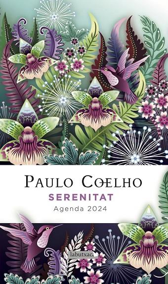 AGENDA 2024 : PAULO COELHO SERENITAT | 9788419107602 | COELHO, PAULO
