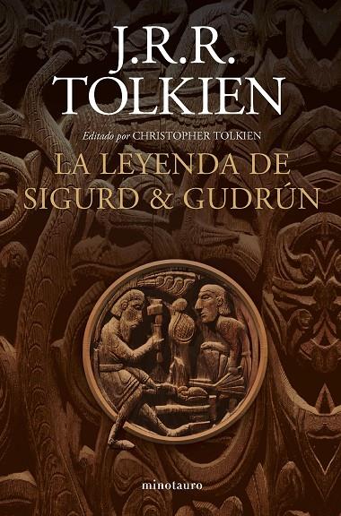 LEYENDA DE SIGURD Y GUDRÚN, LA | 9788445013526 | TOLKIEN, J. R. R.