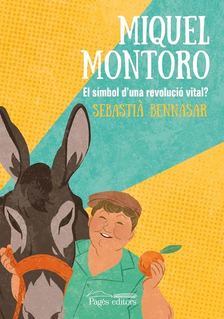 MIQUEL MONTORO : EL SIMBOL D'UNA REVOLUCIO VITAL | 9788413031897 | BENNASAR, SEBASTIAN