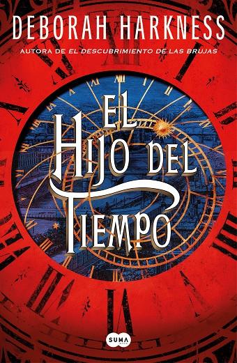 HIJO DEL TIEMPO, EL | 9788491297932 | HARKNESS, DEBORAH