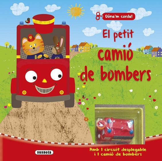 PETIT CAMIÓ DE BOMBERS, EL | 9788411965996