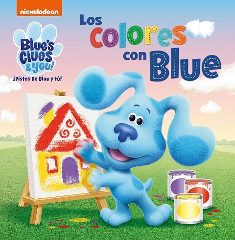 COLORES CON BLUE, LOS | 9788448857684