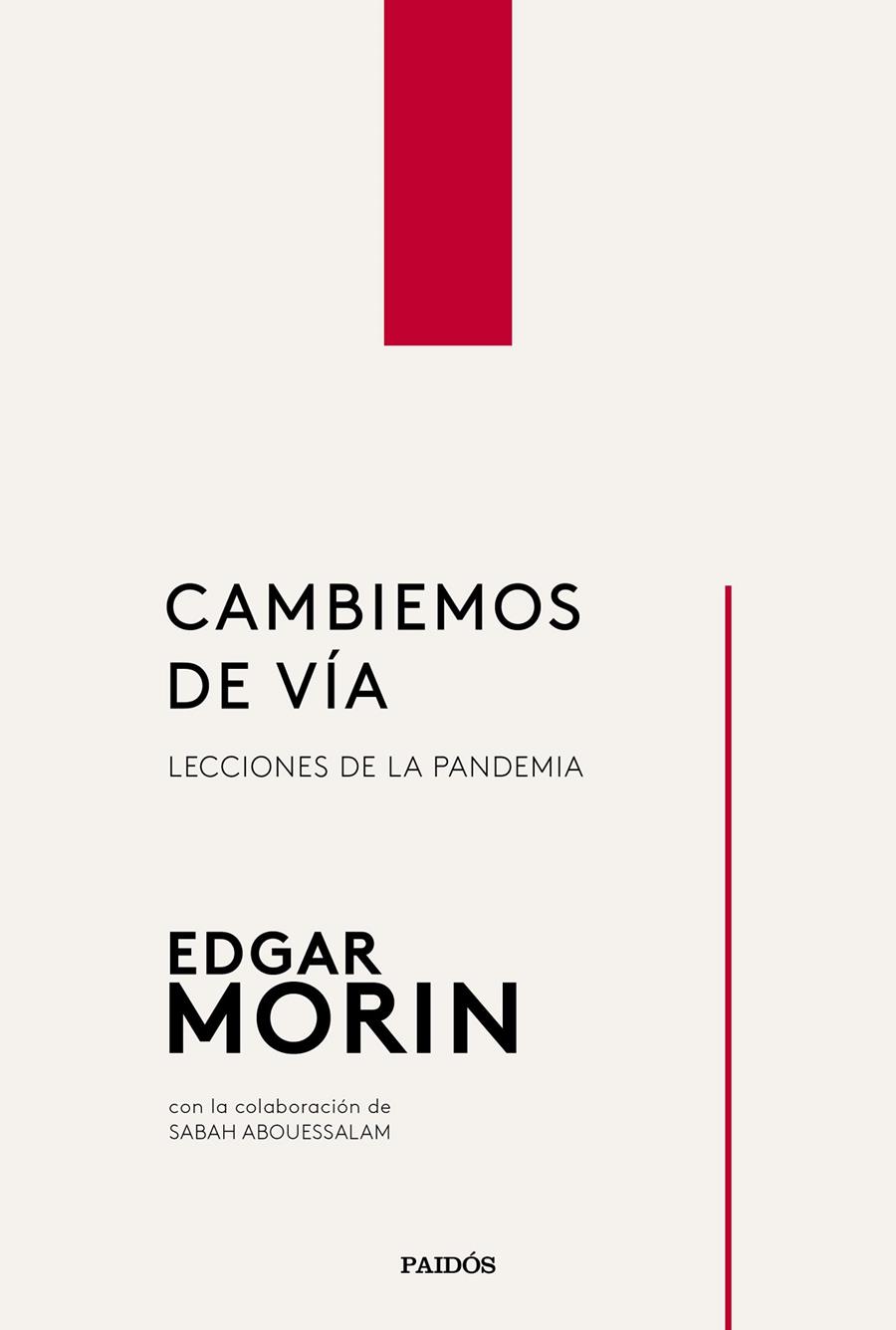 CAMBIEMOS DE VIA | 9788449337611 | MORIN, EDGAR