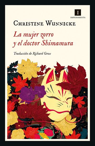 MUJER ZORRO Y EL DOCTOR SHIMAMURA, LA | 9788418668326 | WUNNICKE, CHRISTINE