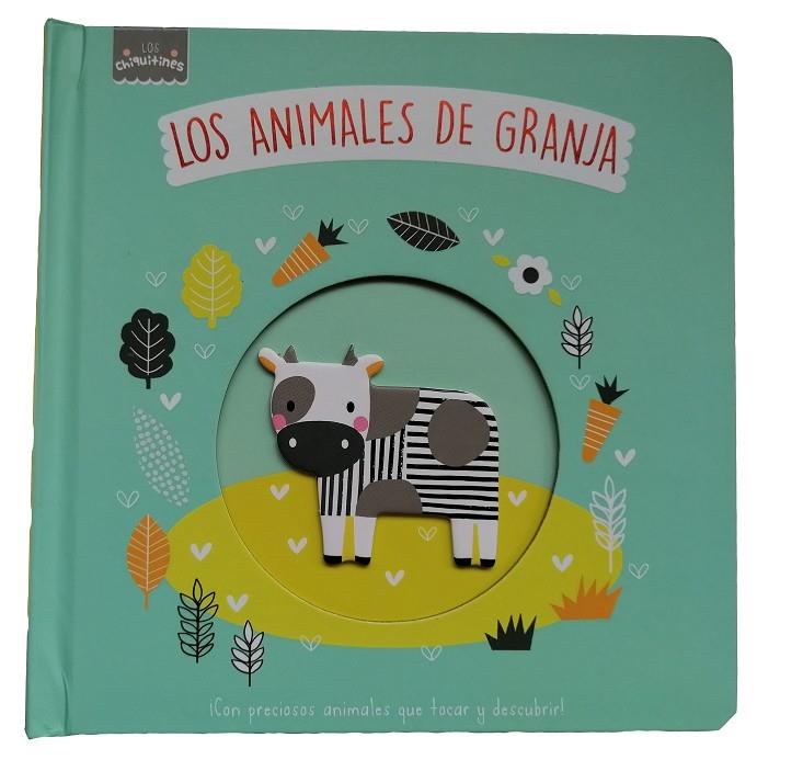 ANIMALES DE GRANJA, LOS | 9788413347998