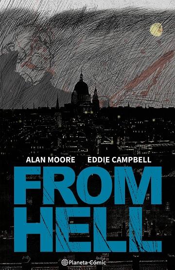 FROM HELL (CATALÀ) | 9788411611381 | MOORE, ALAN ; CAMPBELL, EDDIE