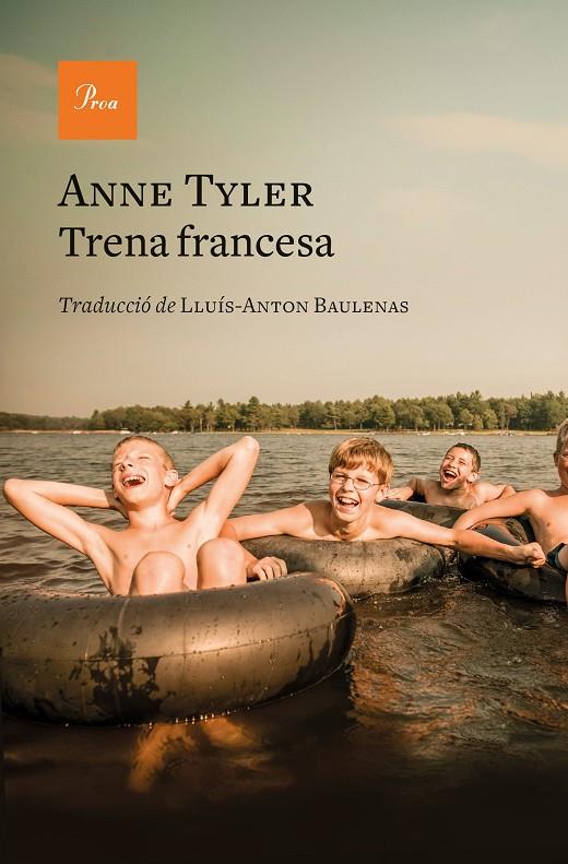 TRENA FRANCESA | 9788475889665 | TYLER, ANNE