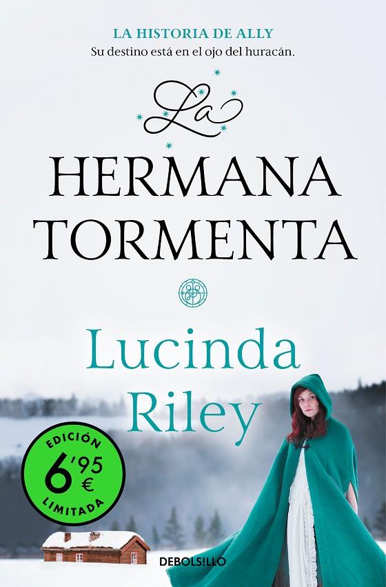SIETE HERMANAS 2 : LA HERMANA TORMENTA | 9788466363198 | RILEY, LUCINDA