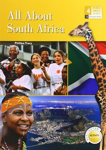ALL ABOUT SOUTH AFRICA | 9789963487714 | TRACY, PHILLIPA