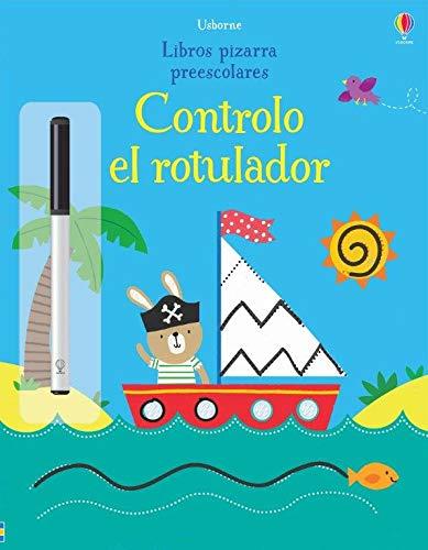 CONTROLO EL ROTULADOR | 9781474984683 | GREENWELL, JESSICA