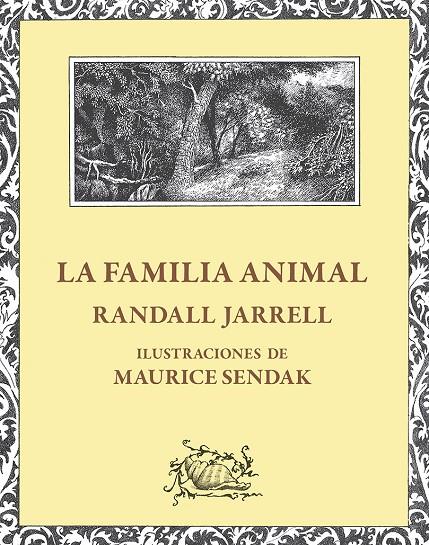 FAMILIA ANIMAL, LA | 9788412753653 | RANDALL JARREL