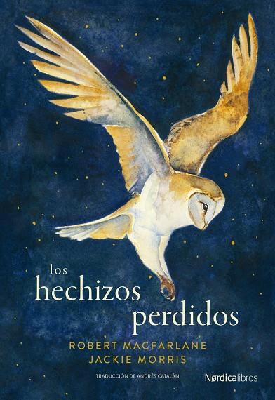 HECHIZOS PERDIDOS, LOS | 9788419735522 | MACFARLANE, ROBERT