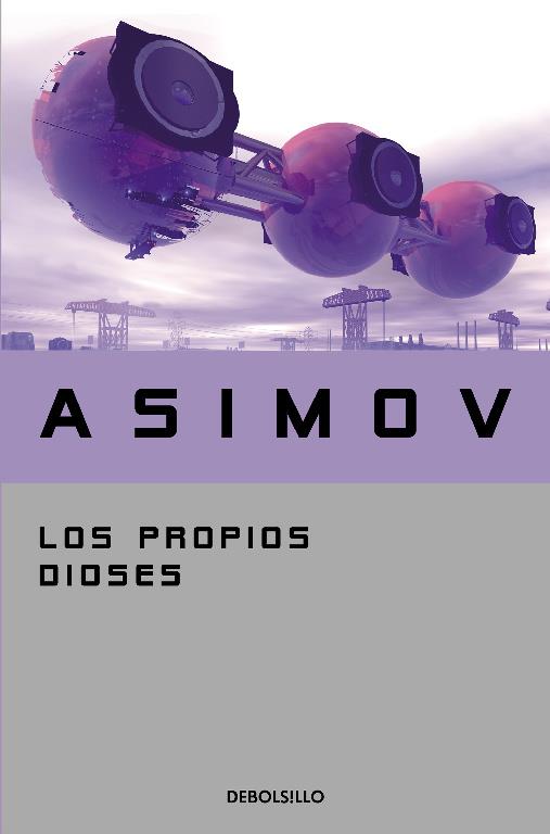 PROPIOS DIOSES, LOS | 9788497938242 | ASIMOV, ISAAC