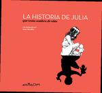 HISTORIA DE JULIA QUE TENIA SOMBRA DE NIÑO, LA | 9788418900655 | BRUEL, CHRISTIAN 
