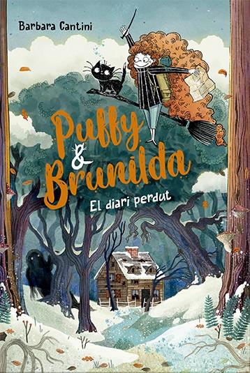 PUFFY I BRUNILDA 2 :  EL DIARI PERDUT | 9788424673864 | CANTINI, BARBARA