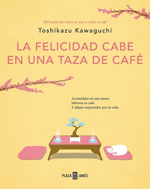 FELICIDAD CABE EN UNA TAZA DE CAFÉ , LA | 9788401030178 | KAWAGUCHI, TOSHIKAZU