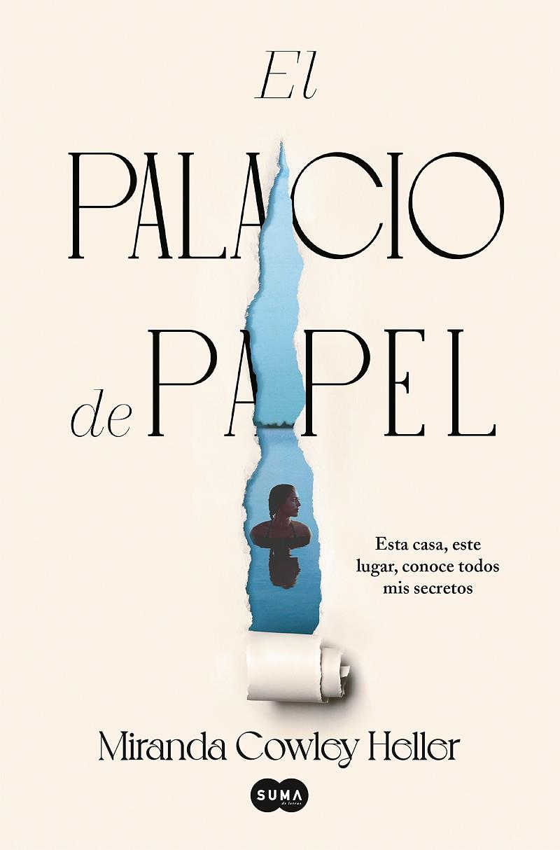 PALACIO DE PAPEL, EL | 9788491295334 | COWLEY HELLER, MIRANDA